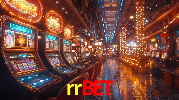 rrbet: Seu Cassino Premiado com Pagamentos Rápidos