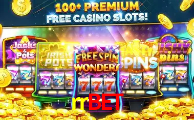 Descubra o Mundo do Cassino Online com rrbet