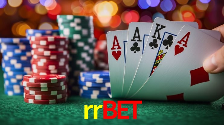 Jackpots e promoções na rrbet