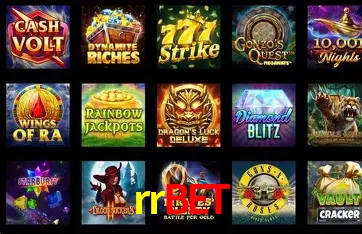 Exclusive Offers rrbet