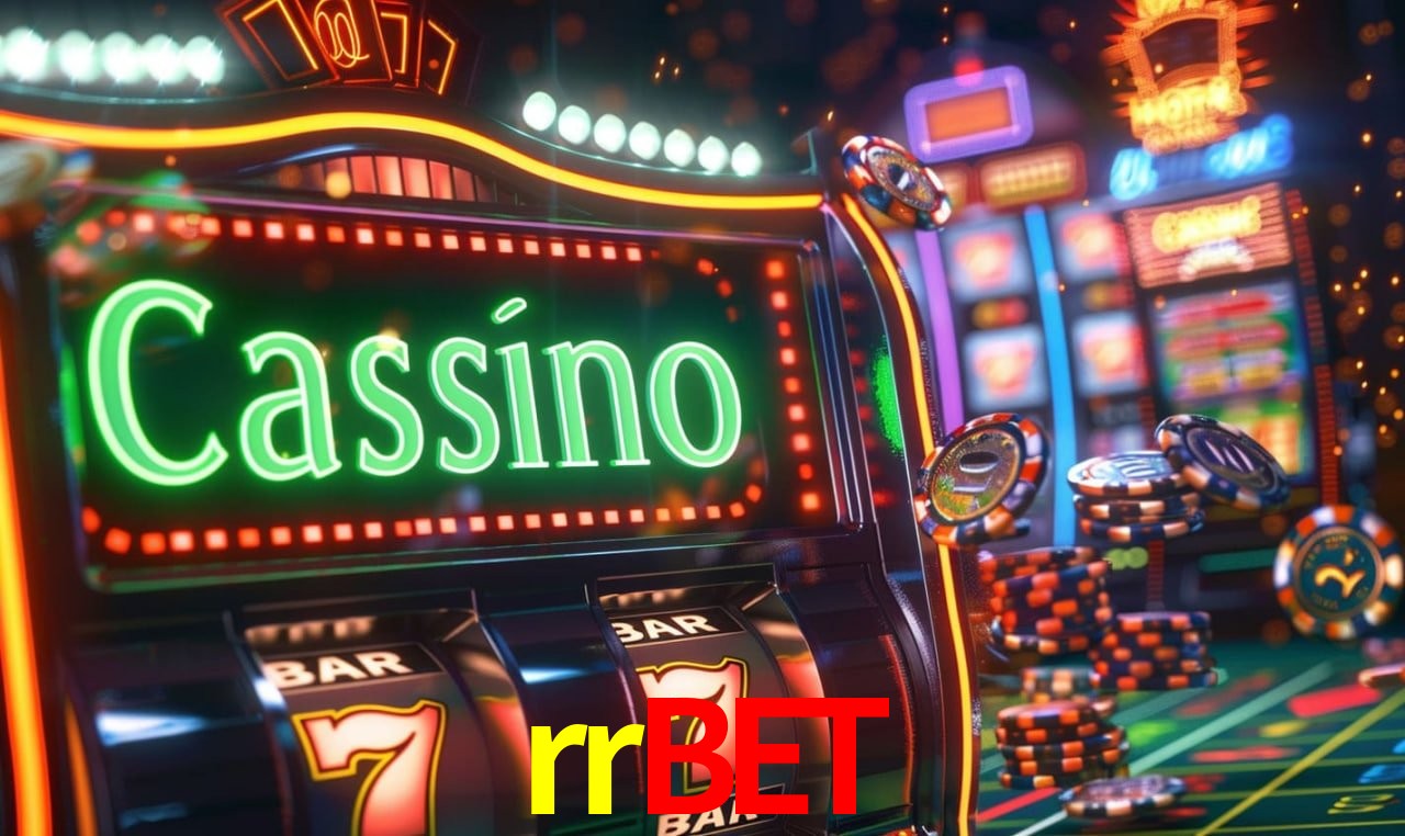 Casino Ao Vivo rrbet