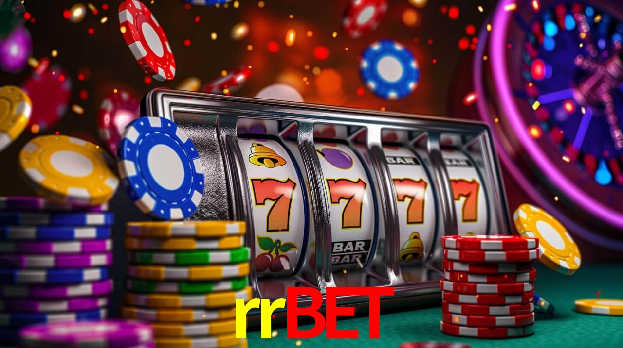 Jogos de Slot rrbet